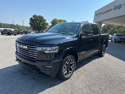 New 2026 RAM 1500 Laramie w/ Laramie Southwest Edition image 3