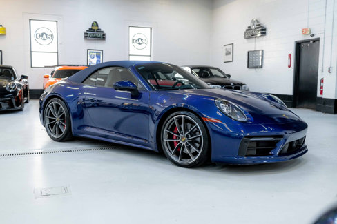 Used 2020 Porsche 911 Carrera S image 81