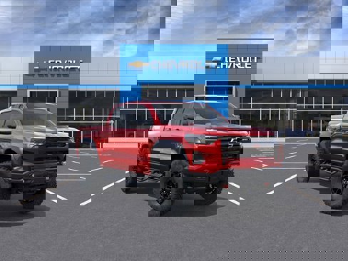 New 2026 Chevrolet Colorado ZR2 w/ ZR2 Bison Edition image 1
