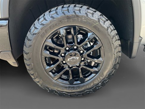 New 2026 Chevrolet Silverado 2500 LT w/ Trail Boss Package image 13
