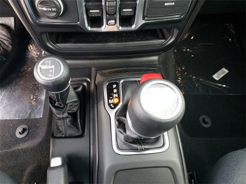 New 2025 Jeep Wrangler Sport S image 30