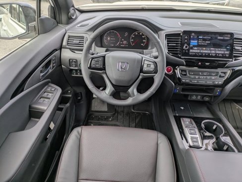 New 2026 Honda Ridgeline Black Edition image 18