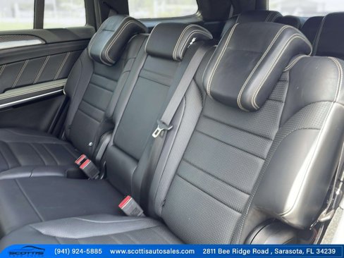 Used 2018 Mercedes-Benz GLS 63 AMG 4MATIC image 25