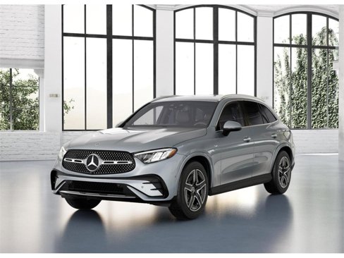 New 2025 Mercedes-Benz GLC 350e 4MATIC image 40