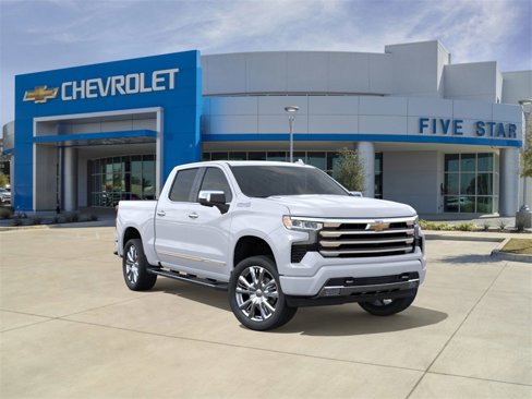 New 2026 Chevrolet Silverado 1500 High Country w/ High Country Premium Package image 1