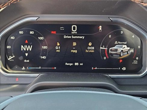 New 2026 GMC Sierra 1500 AT4 w/ AT4 Preferred Package image 11