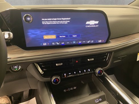 New 2026 Chevrolet Tahoe Premier image 9