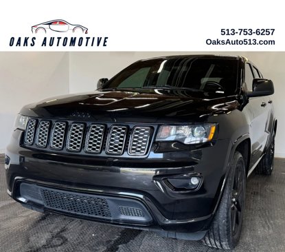 Used 2019 Jeep Grand Cherokee Altitude image 1