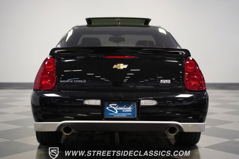 Used 2007 Chevrolet Monte Carlo SS w/ Convenience Package image 25