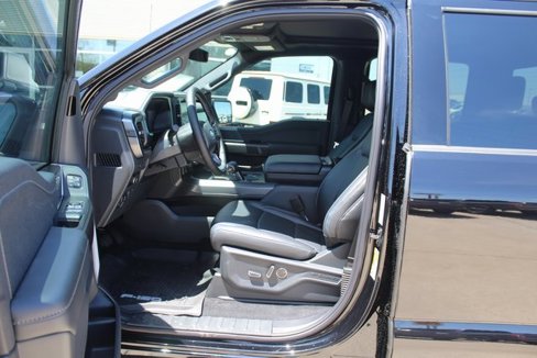 New 2025 Ford F150 Lariat w/ Equipment Group 502A High image 7
