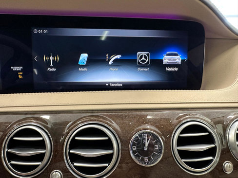Used 2018 Mercedes-Benz S 450 Sedan image 48