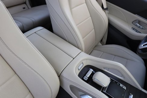 Used 2020 Mercedes-Benz GLS 450 4MATIC image 56