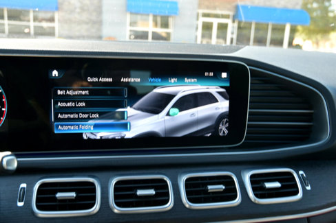 Used 2023 Mercedes-Benz GLE 350 4MATIC image 26