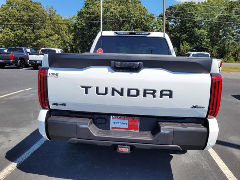 New 2026 Toyota Tundra SR5 image 10