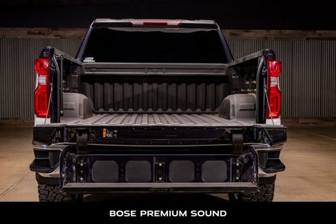 Used 2024 Chevrolet Silverado 1500 LTZ image 9