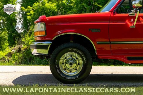 Used 1997 Ford F250 4x4 SuperCab Heavy Duty image 32