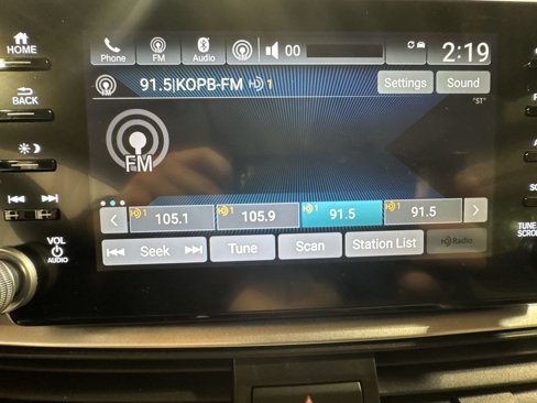 Used 2018 Honda Accord EX image 24