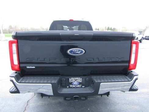 Used 2025 Ford F250 XLT w/ F-250 >10K GVWR Package image 6