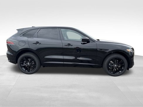 New 2026 Jaguar F-PACE R-Dynamic S image 5