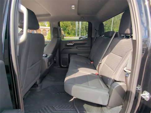 Certified 2023 Chevrolet Silverado 1500 LT Trail Boss w/ Protection Package image 24