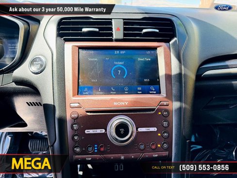 Used 2020 Ford Fusion Titanium image 28