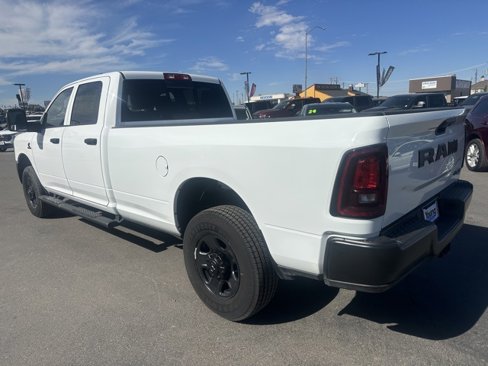 New 2025 RAM 3500 Tradesman image 6