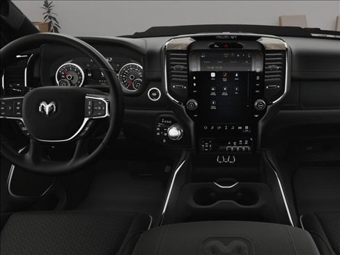 New 2025 RAM 1500 Laramie w/ Sport Appearance Package image 13