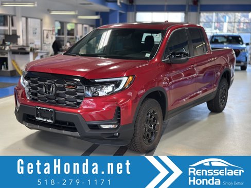 New 2026 Honda Ridgeline TrailSport+ image 1