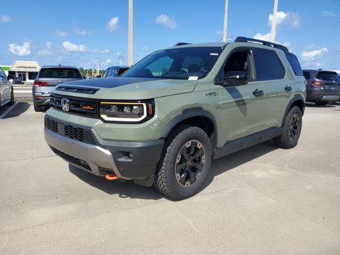 New 2026 Honda Passport TrailSport Elite image 2