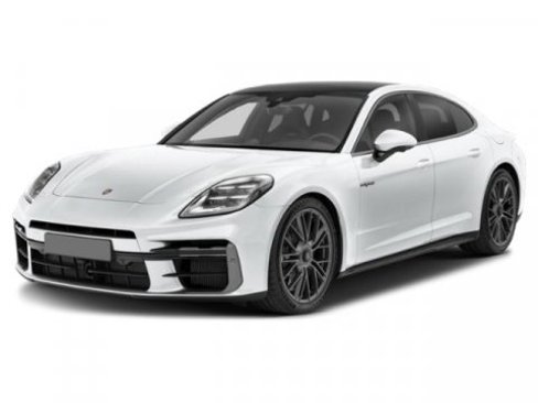 New 2026 Porsche Panamera 4 image 1