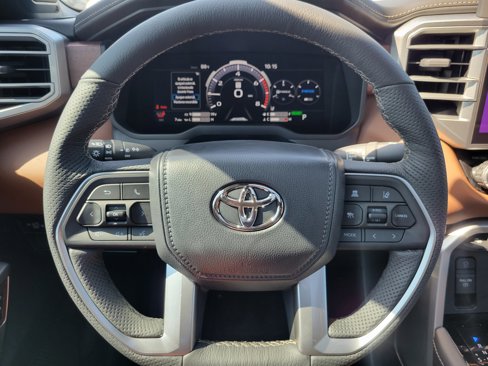 New 2025 Toyota Tundra 1794 Edition image 24
