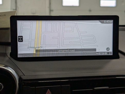 Certified 2024 MAZDA MX-5 Miata RF Grand Touring image 20