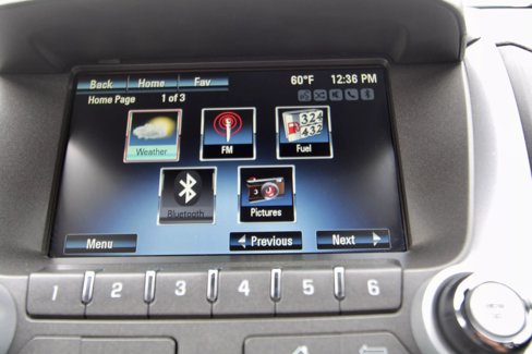 Used 2013 Chevrolet Equinox LT w/ Driver Convenience Package image 20