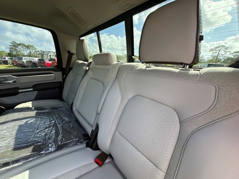 New 2025 RAM 1500 Laramie w/ Trailer Tow Group image 14