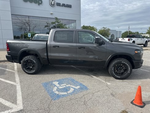 New 2026 RAM 1500 Rebel w/ Advanced Safety Group II image 38