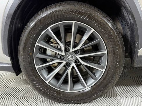 Certified 2025 Lexus NX 350h AWD w/ Premium Package image 14