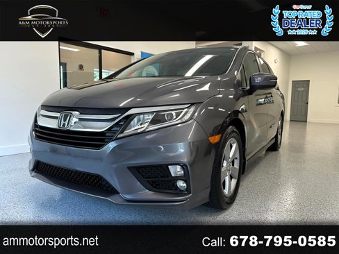 Used 2020 Honda Odyssey EX-L image 1