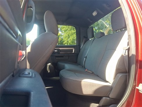 Used 2024 RAM 1500 Classic Warlock image 10