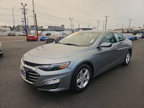 Used 2023 Chevrolet Malibu LT image 3