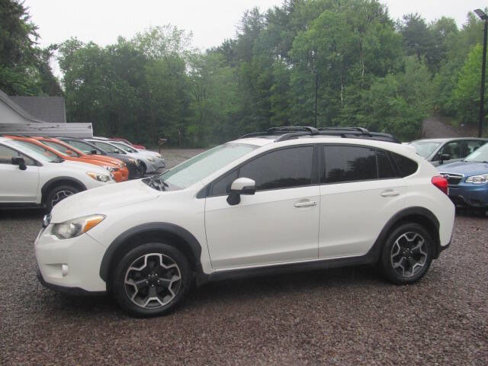 Used 2015 Subaru Crosstrek 2.0i Limited image 4