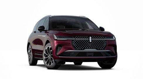 New 2025 Lincoln Nautilus Reserve image 4