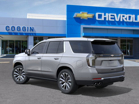 New 2026 Chevrolet Tahoe High Country image 3