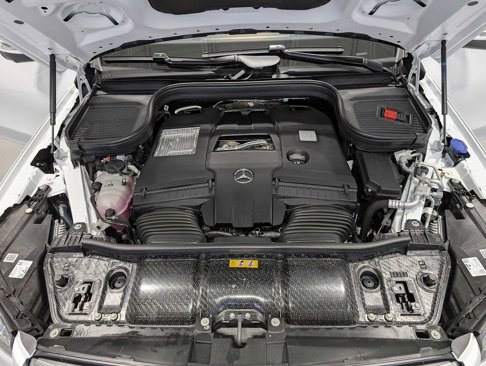 New 2026 Mercedes-Benz GLS 580 4MATIC image 12