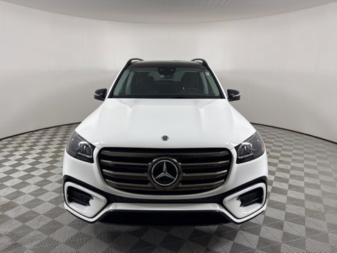 New 2026 Mercedes-Benz GLS 450 4MATIC image 2