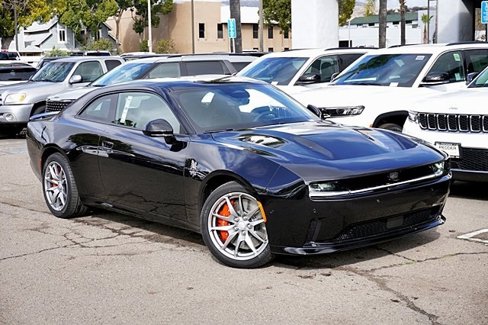 New 2025 Dodge Charger R/T Scat Pack w/ Track Pack image 3
