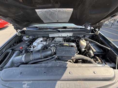 Used 2018 Chevrolet Silverado 2500 High Country w/ Duramax Plus Package image 19
