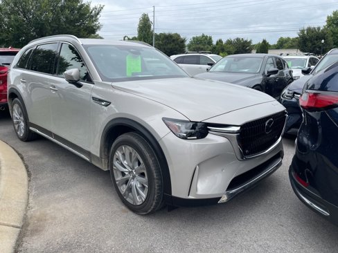 Used 2025 MAZDA CX-90 3.3 Turbo w/ Premium Plus Pkg image 2