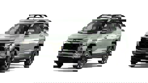 New 2026 Chevrolet Equinox ACTIV image 27