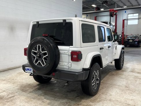 New 2025 Jeep Wrangler Sahara w/ Safety Group image 39