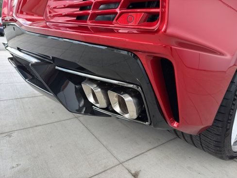 New 2025 Chevrolet Corvette E-Ray image 6